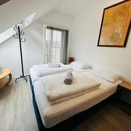 City Suites Apartamento