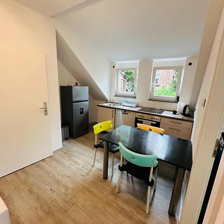 City Suites Apartmán Štutgart