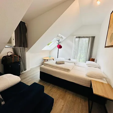 Apartamento City Suites *