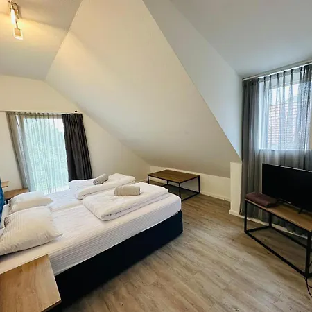 Lejlighed City Suites