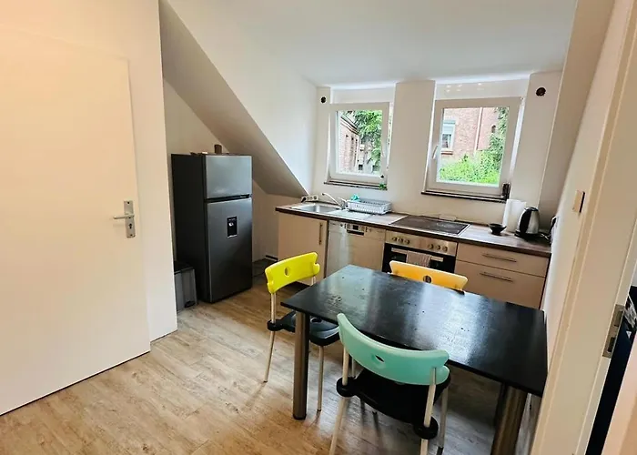 City Suites Apartment Stuttgart