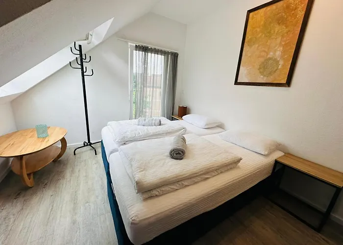 City Suites Apartamento